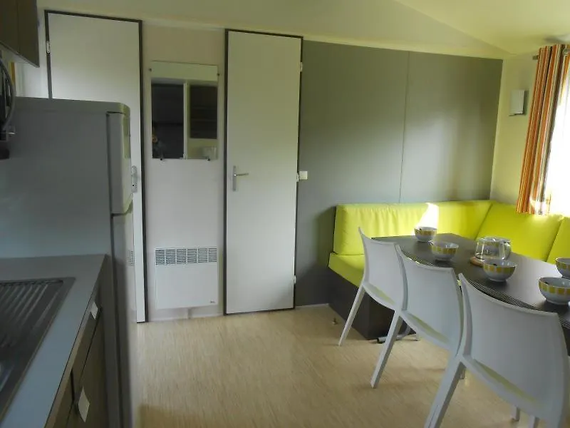 Camping Le Panoramic - Maeva Binic 4*,  France