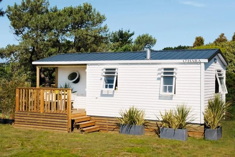 Camping Le Panoramic - Maeva Binic