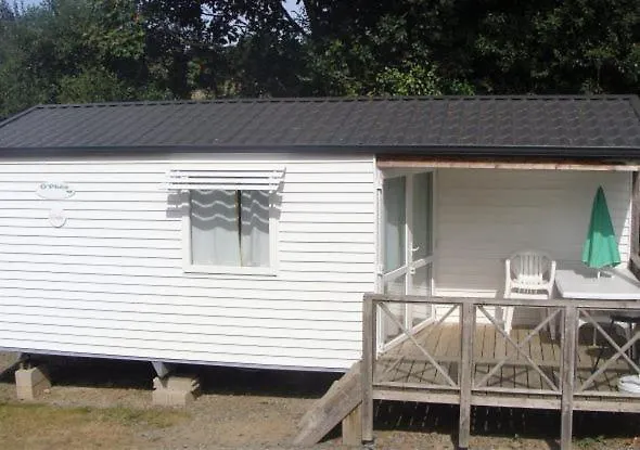 Campsite Camping Le Panoramic - Maeva Binic