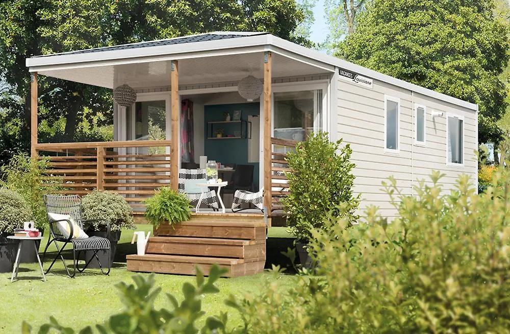 Camping Le Panoramic - Maeva Binic 4*,
