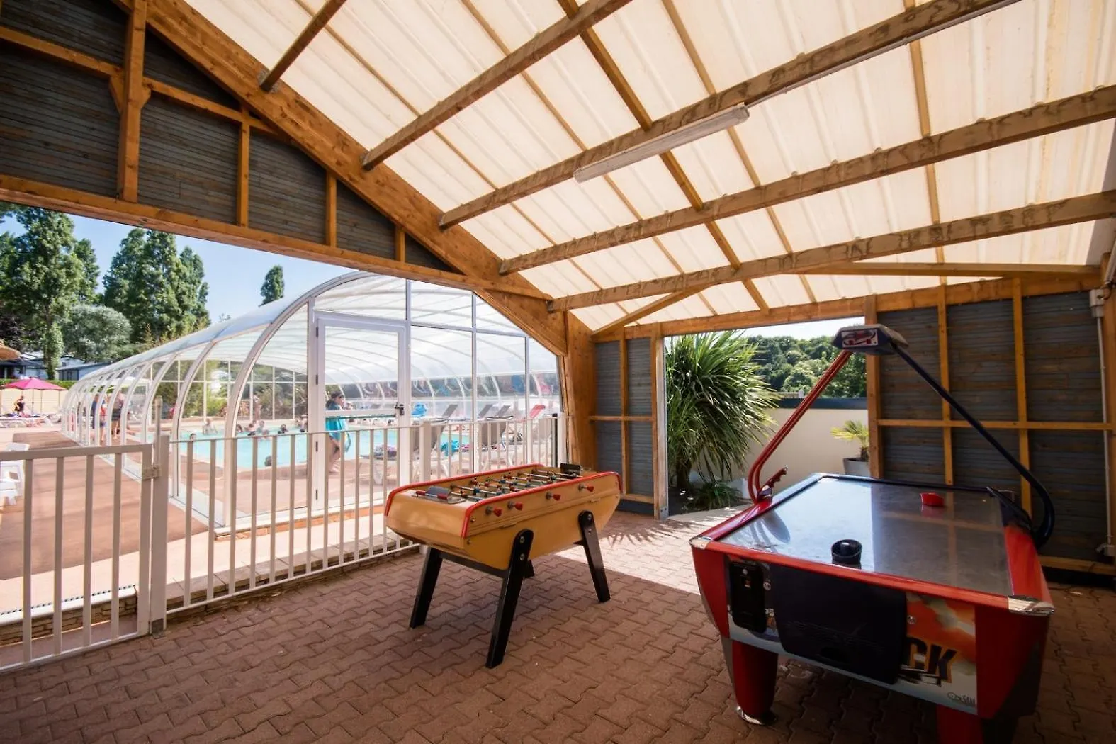 Camping Le Panoramic - Maeva Binic Campsite