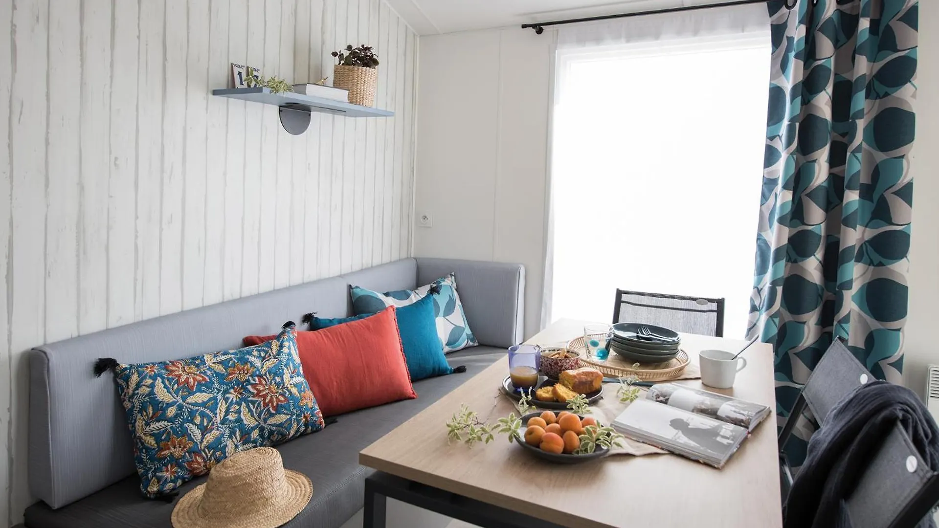 Camping Le Panoramic - Maeva Binic