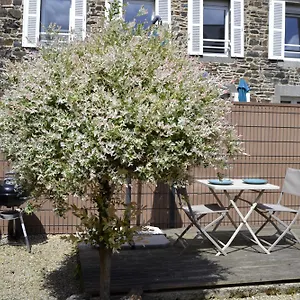 Charmante Petite Maison Proche Du Port, Maison 7 Binic