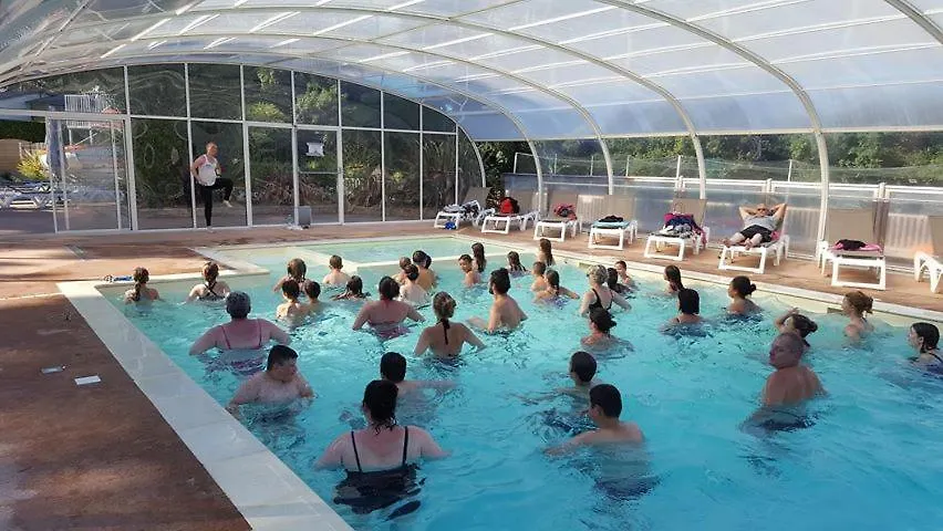 Camping Le Panoramic - Maeva Binic France